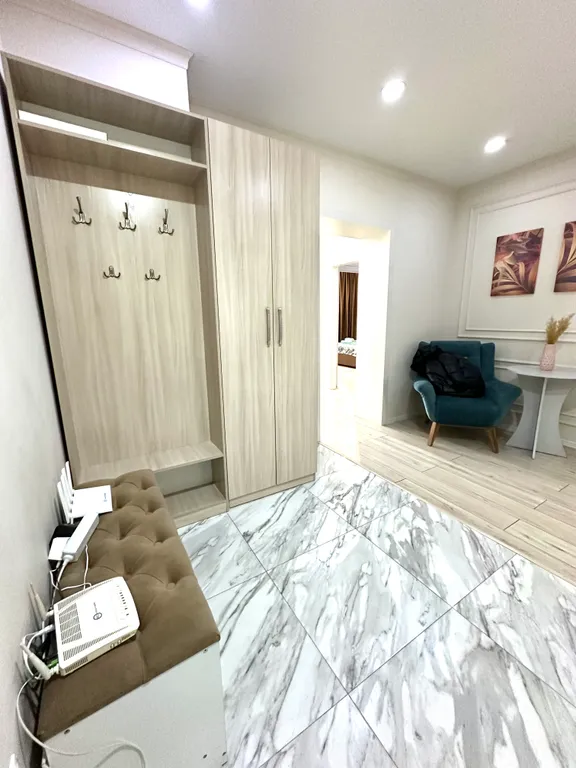 Уютная квартира возле станции метро