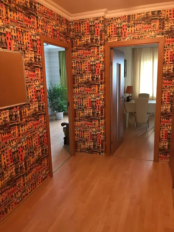 Современная уютная квартира