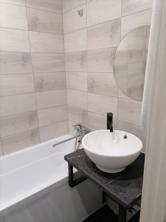 Квартира Уютная однокомнатная квартира — Тюмень