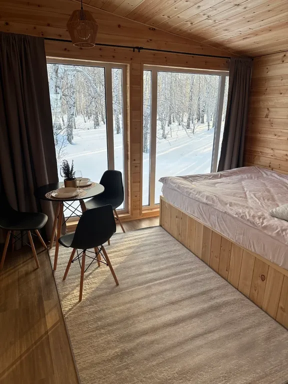 Дом № 2 на 2 персоны