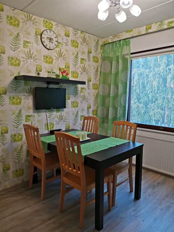 Scandinavian City Apartment