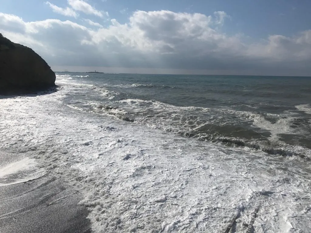 Эксклюзивная локация с потрясающим видом на море