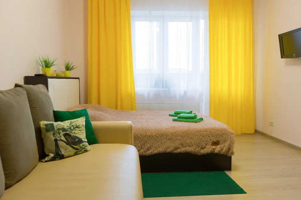 1-комнатная Квартира — аренда посуточно в Ногинск