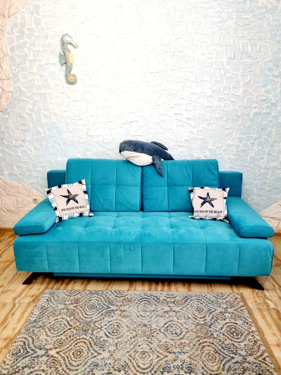 Прекрасная студия рядом с Олимпийским парком и морем