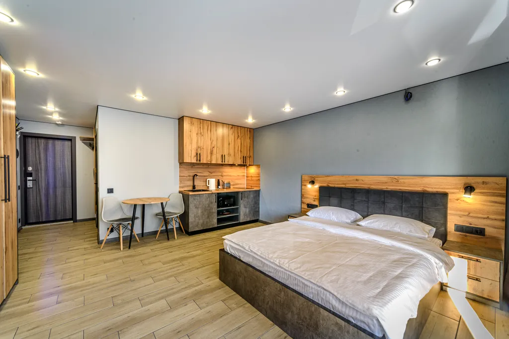 1-комнатная Квартира