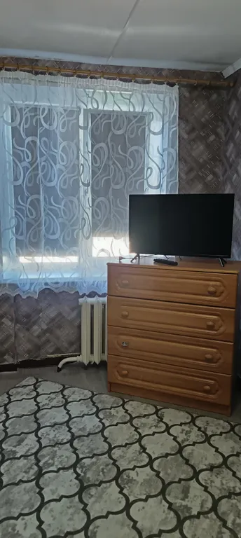 Принимает гостей уютная двушка