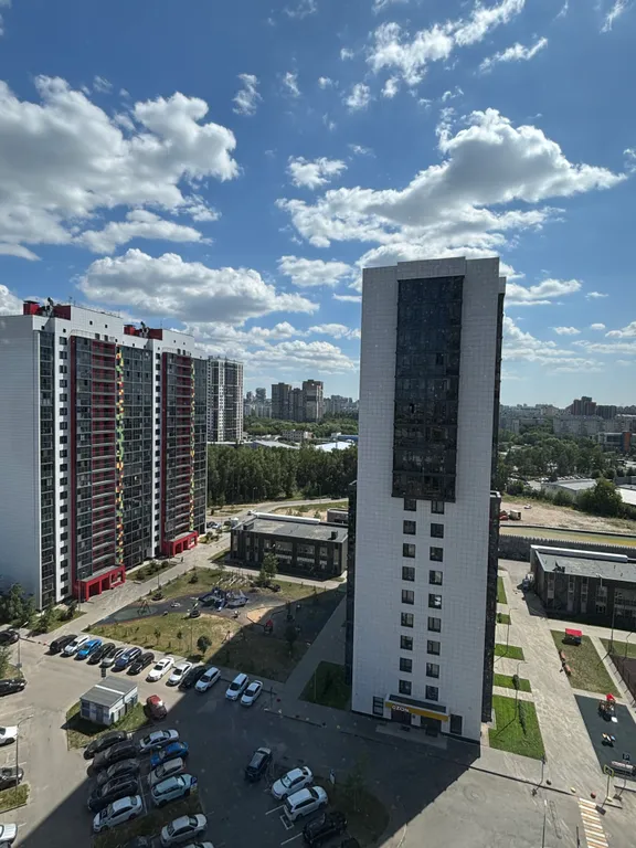 Квартира Новая квартира у метро — Казань