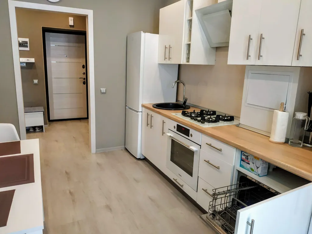 Квартира у моря