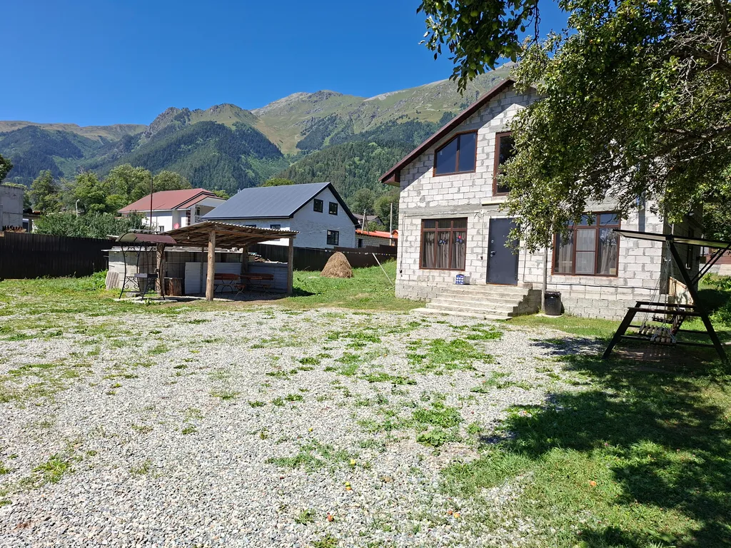 Коттедж Частный дом с видом на горы — Архыз