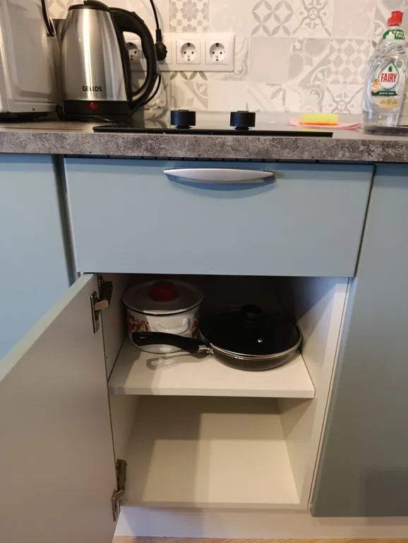 Квартира Квартира Sky Room — Санкт-Петербург