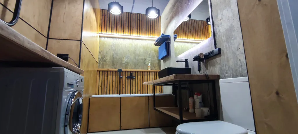 Уютная лофт-квартира в центре города