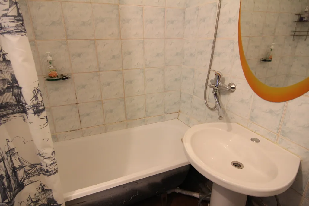 Однокомнатная квартира полулюкс в спальном районе