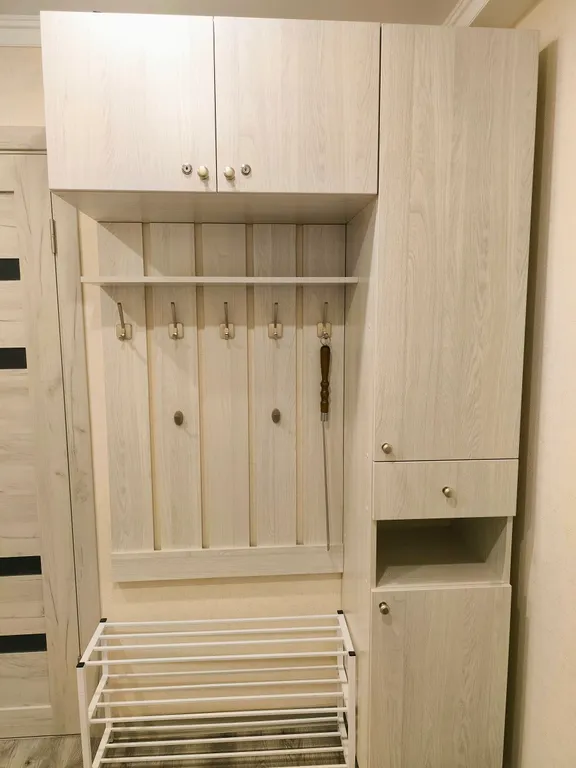 Уютная квартира около парка