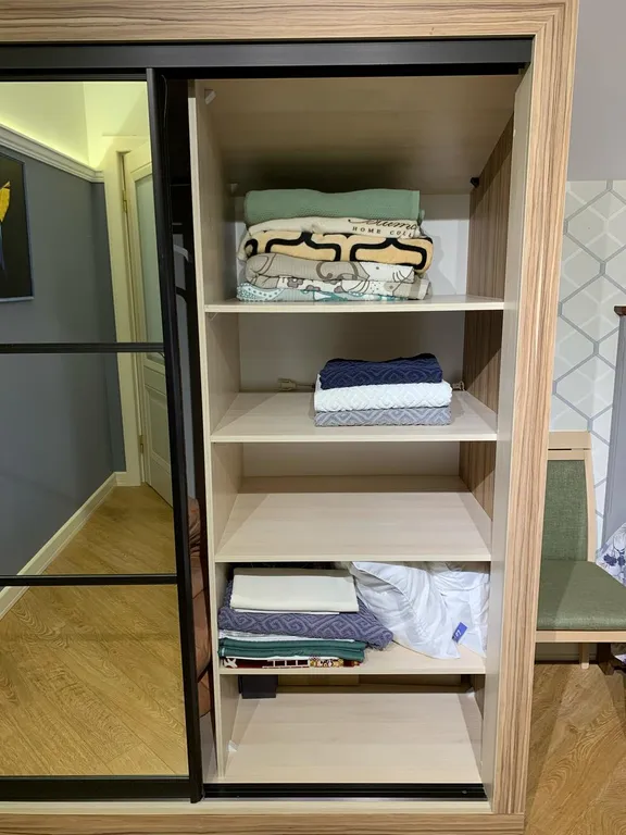 Апартамент с видом на море