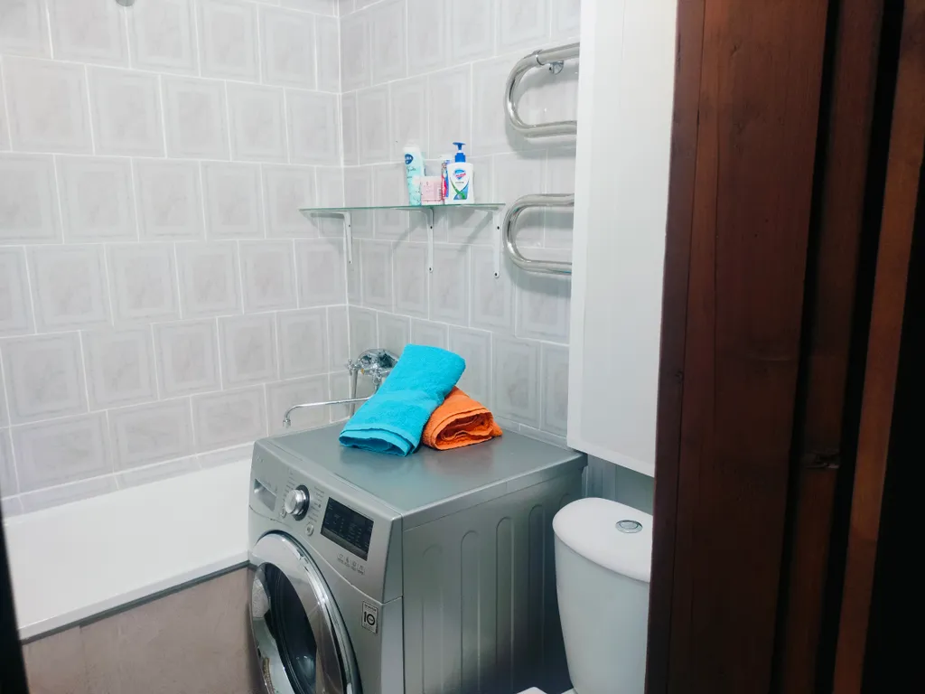 3-комнатная Квартира