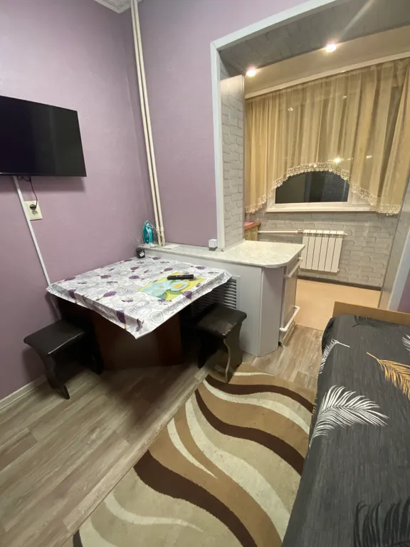 Уютная квартира  для проживания посуточно