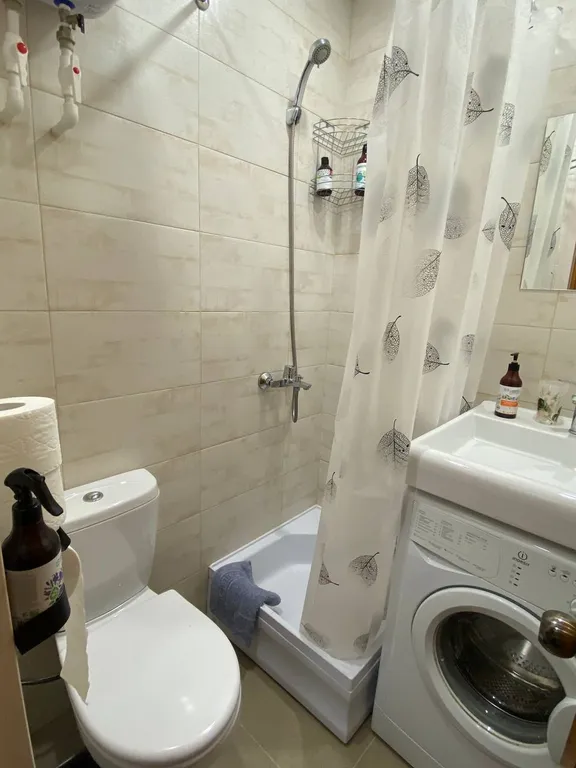 Уютная студия рядом с метро