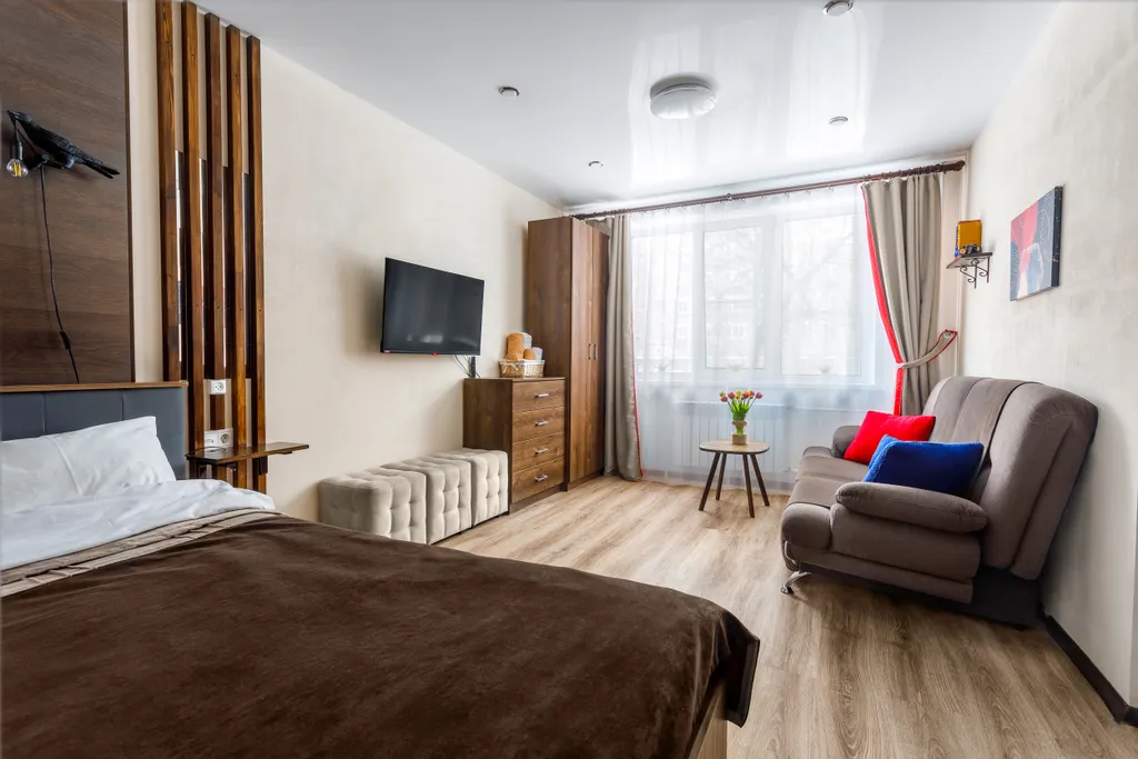 Квартира Гостиная в центре