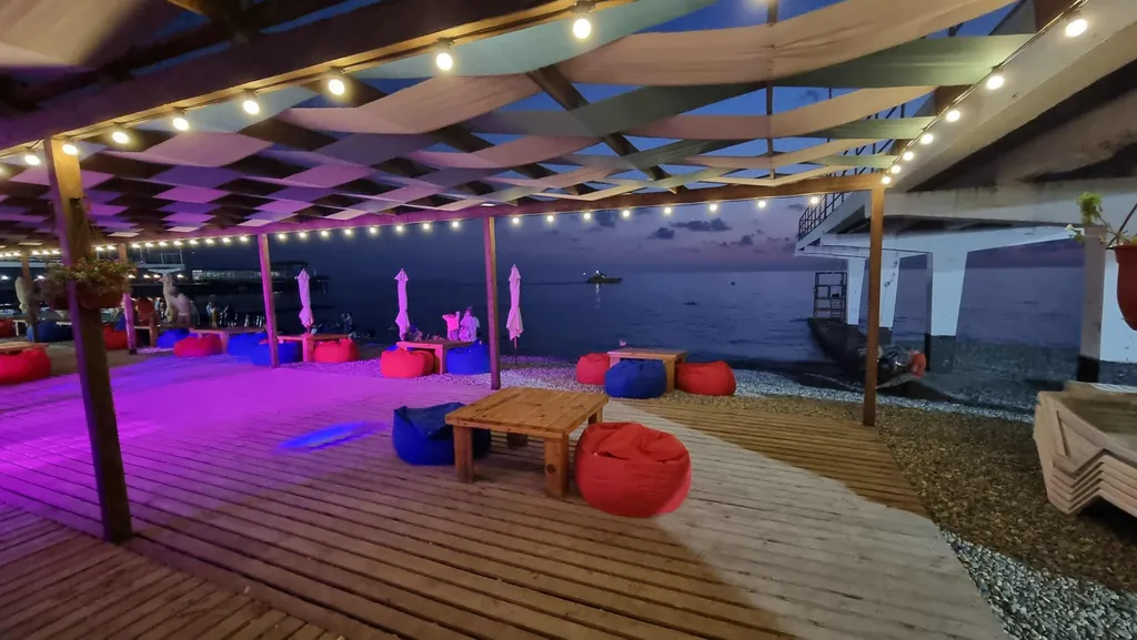 Квартира Квартира Уютная студия на первой береговой — Адлер