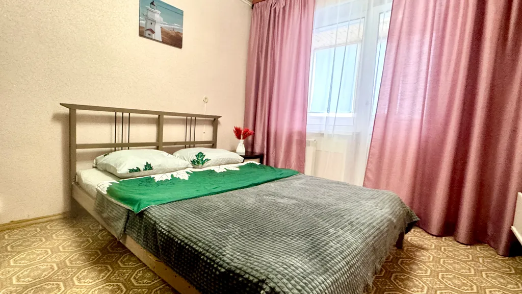 Шикарная 3-комнaтная квapтира рядом с Волгой в Заволжье