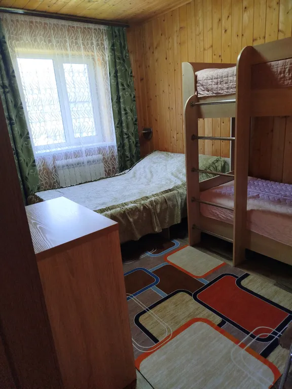 Коттедж в горах Алтая