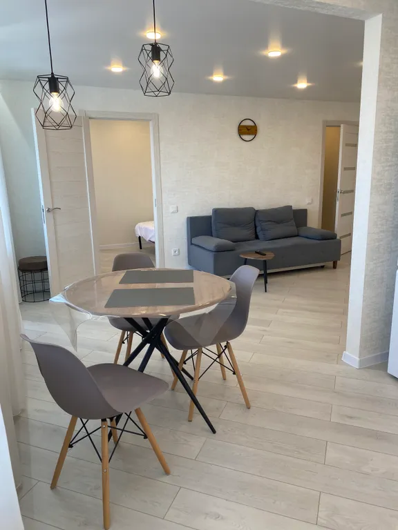 Новая двухкомнатная квартира