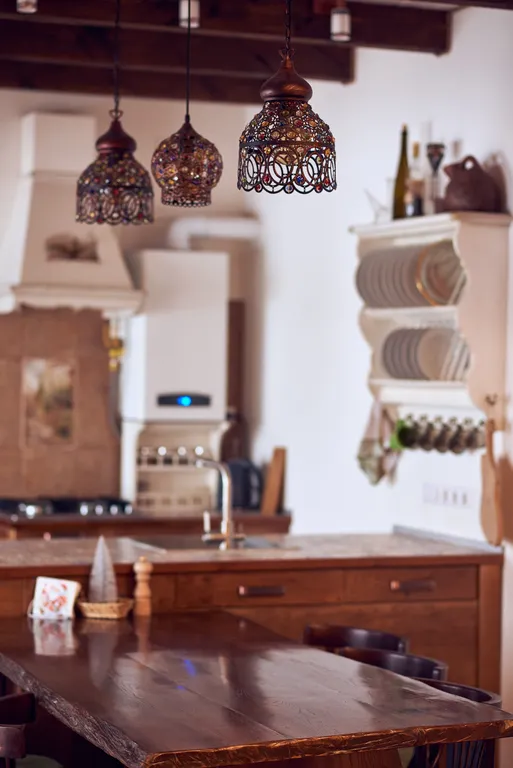 Вилла Lindens Ekopark с видом на гору Стрижамент