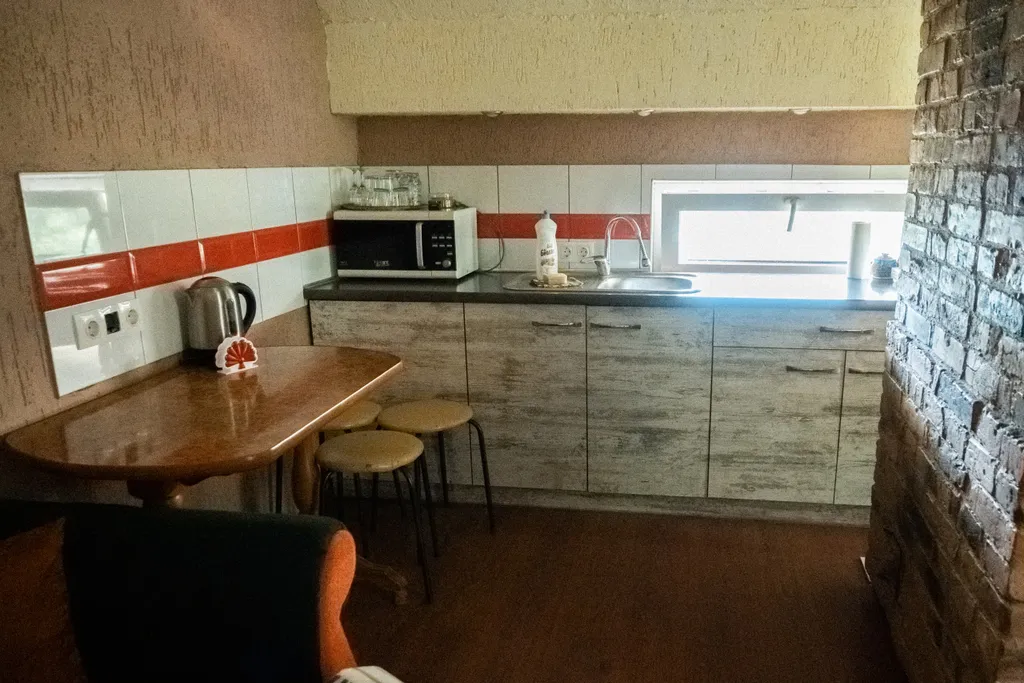 Abramovich house family cottage