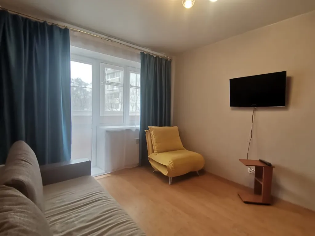 Удобная квартира