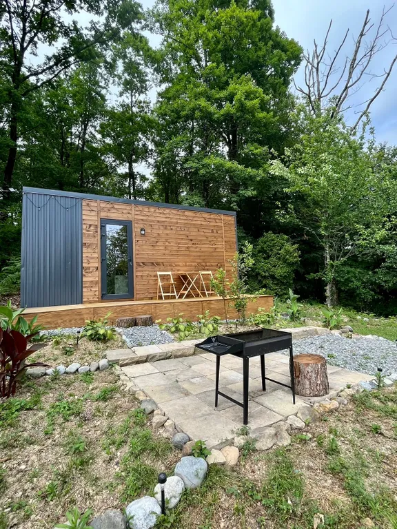 Коттедж Домик Как на даче — Головинка