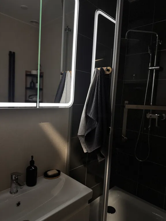 Квартира Квартира Красивая студия в новом доме Ламба — Сортавала