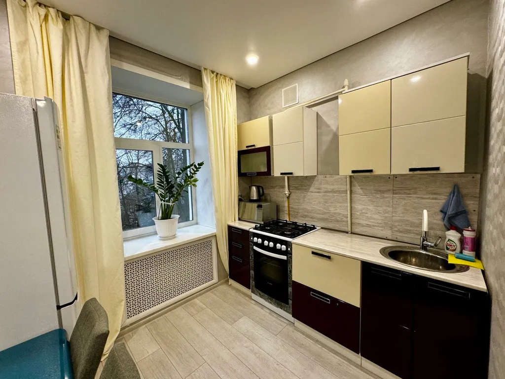 Квартира в самом центре