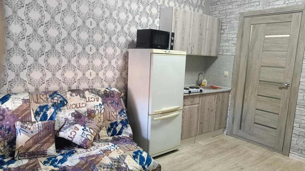 Уютные и недорогие студии в центре