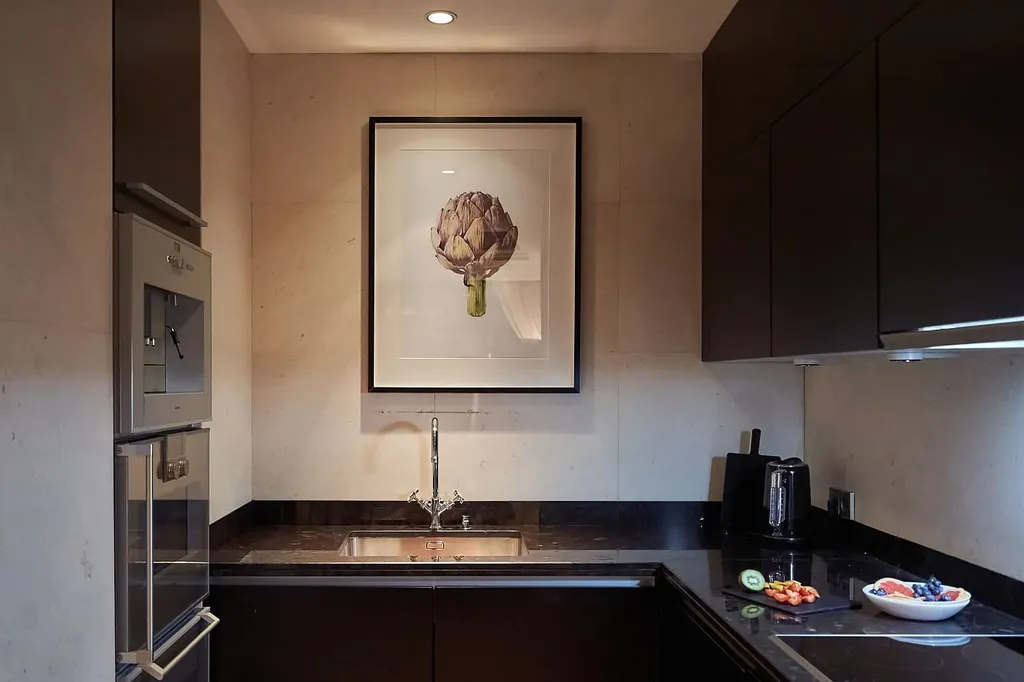 Апартаменты View в Москва-Сити — Захватывающий вид на город 49 этаж