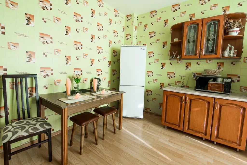 3-комнатная Квартира