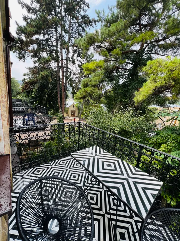 Квартира в парке