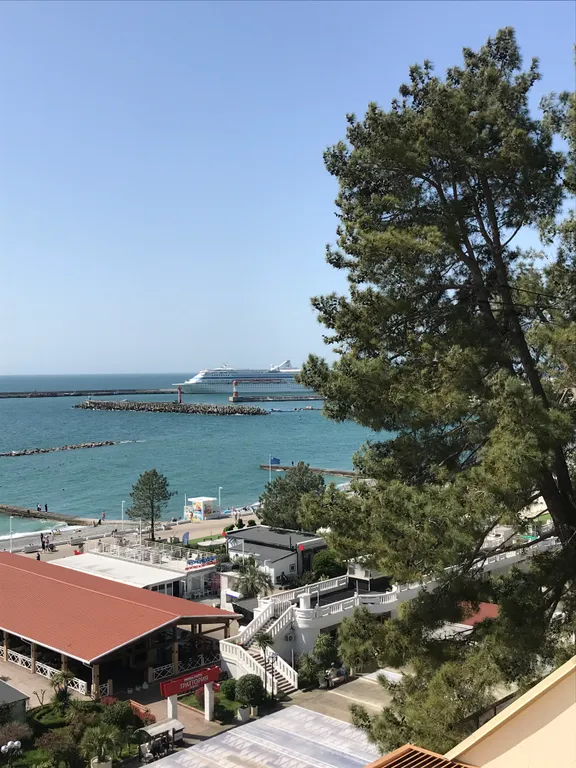 Уютная квартира в центре Сочи