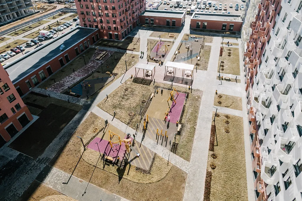 1-комнатная Квартира