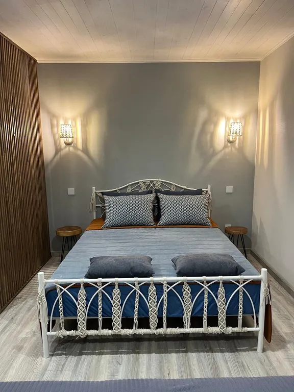 Квартира Морская Рапсодия с неповторимой атмосферой у моря