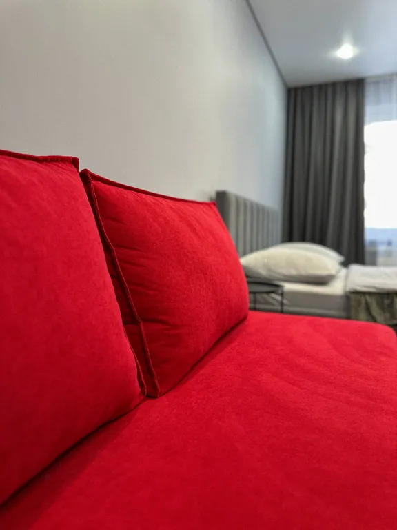 Квартира с акцентом