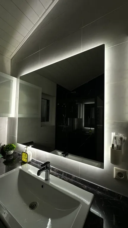 Уютный дом с чаном и бассейном