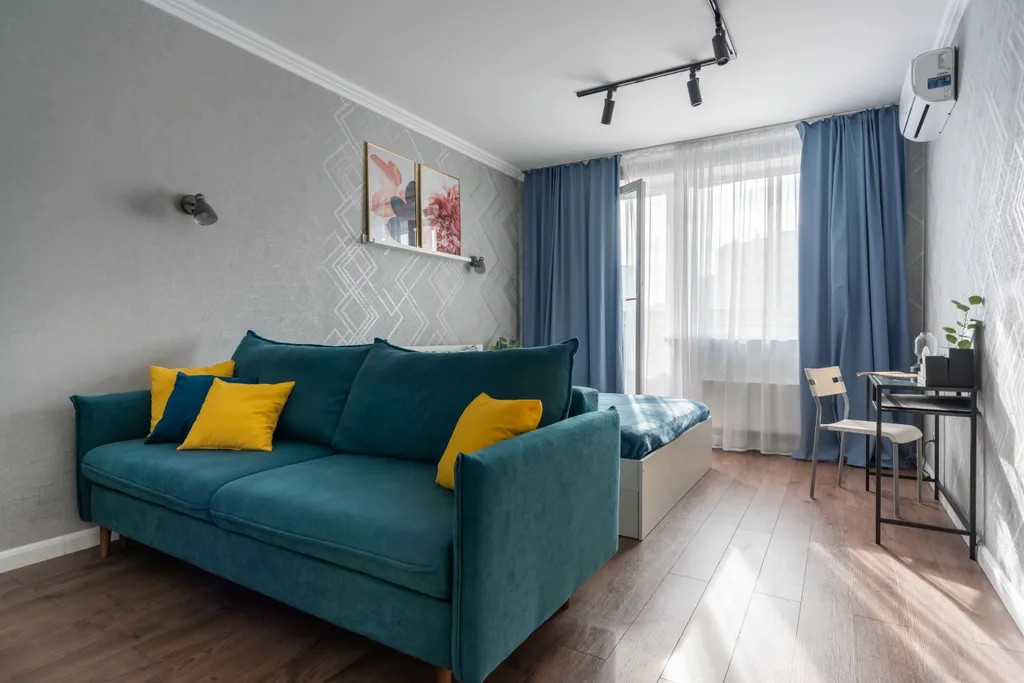 Квартира «K&K» RentStay «квартира на Римской» — Москва