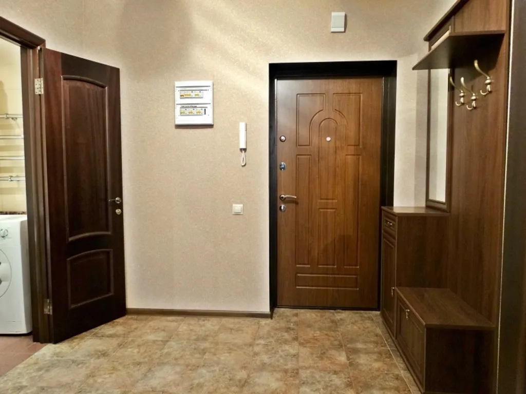 Квартира, полностью оборудованная для проживания