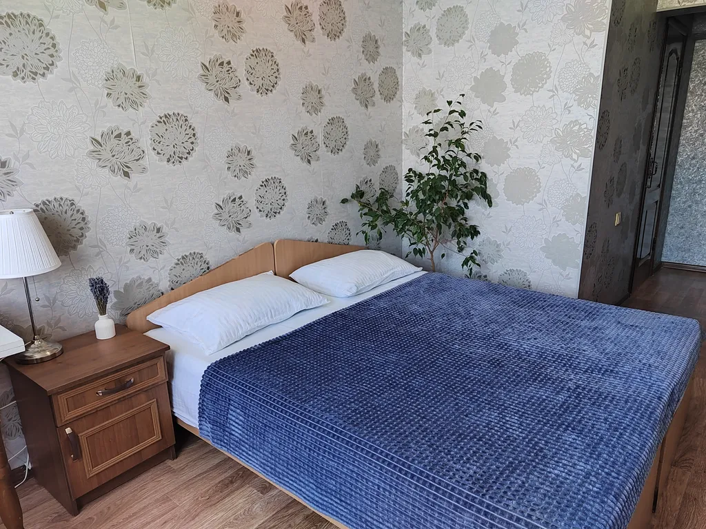 Уютный двухместный номер, с видом во двор