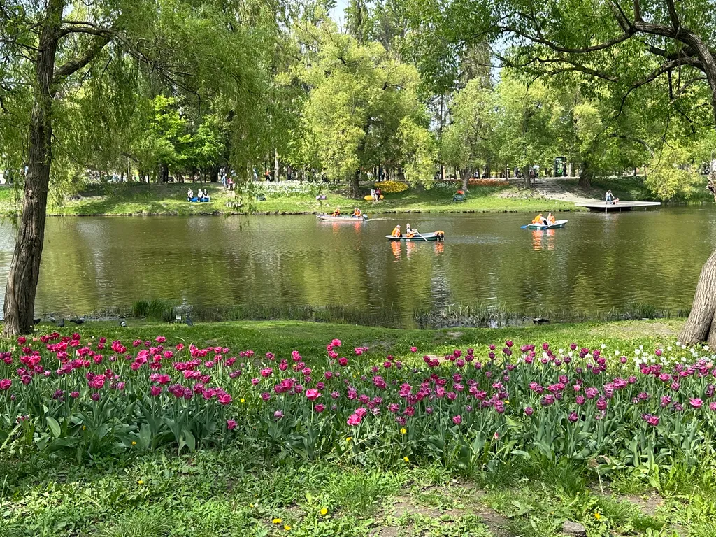 Квартира в ЖК Париж в центре города