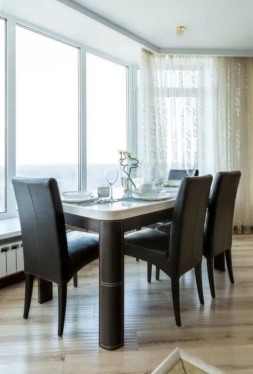 Квартира Апартаменты The Oceanview — Владивосток