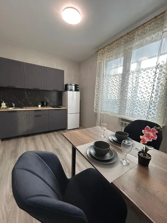 Квартира Уютная однушка в центре — аренда посуточно в Южно-Сахалинск