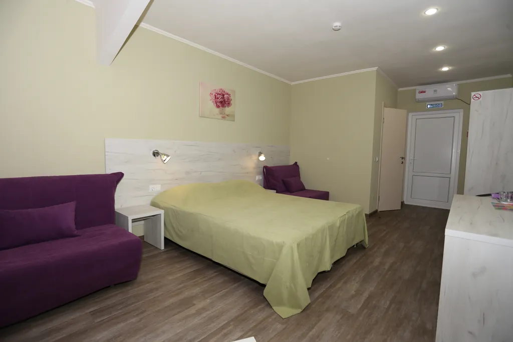 Семейная комната