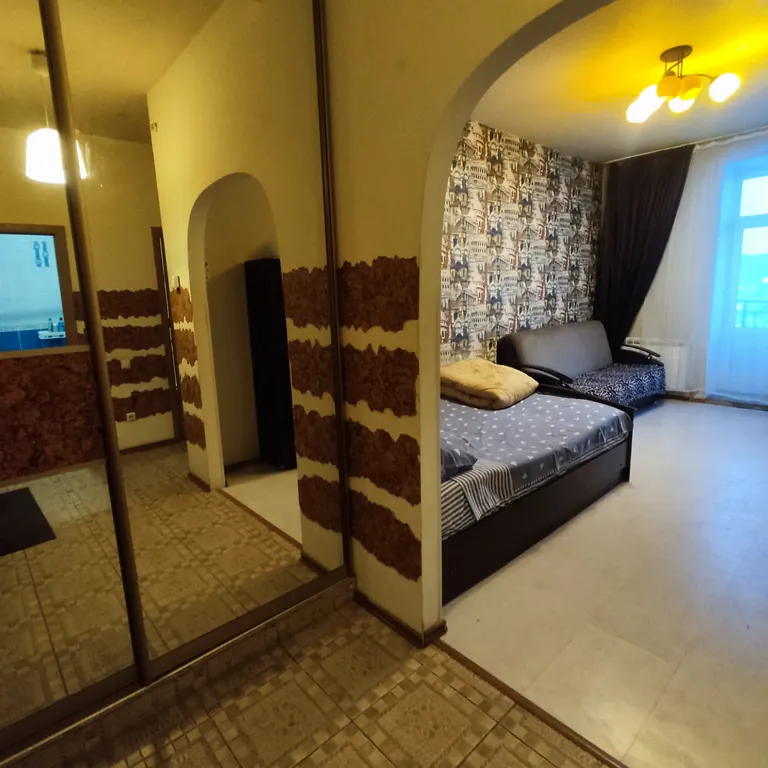 Квартира возле вокзала