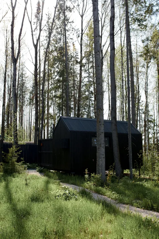 Sol+ открытая терраса и персональная купель